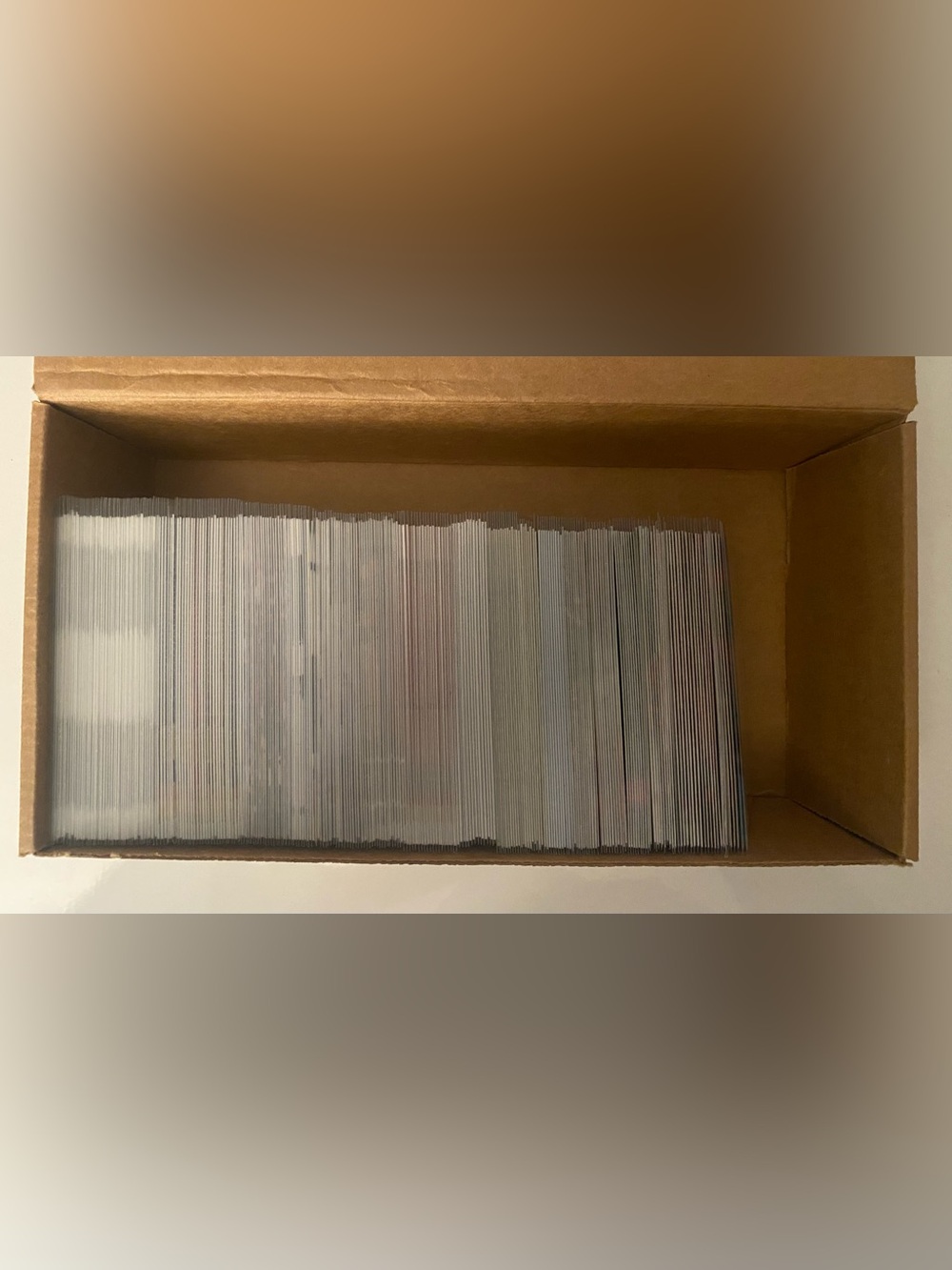 Mixed Year/Set Upper Deck Tim Hortons Inserts No Base Cards 250 Plus Cards